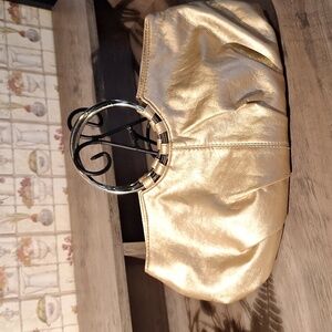 Chateau champagne Color East West purse